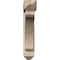 Ekena Millwork Legacy Arts and Crafts Smooth Bracket w/ Offset Brace, Douglas Fir, 7 1/2"W x 38"D x 38"H BKT0806X38X38LEC03SDF - alternate 3